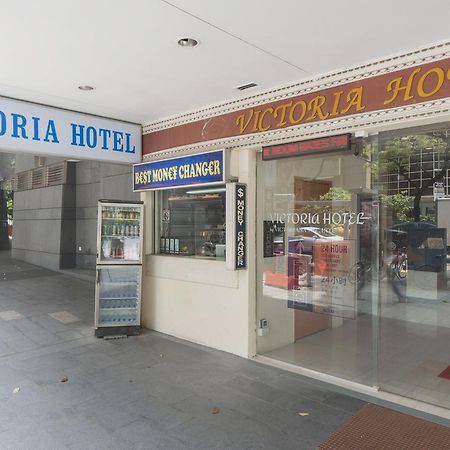 Reddoorz Plus @ Victoria Street Singapura Exterior foto