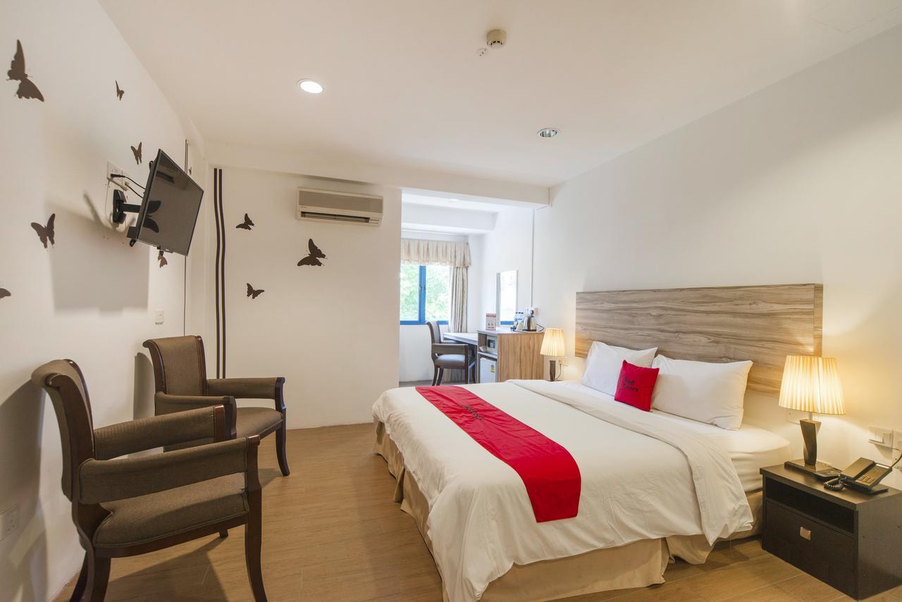 Reddoorz Plus @ Victoria Street Singapura Exterior foto