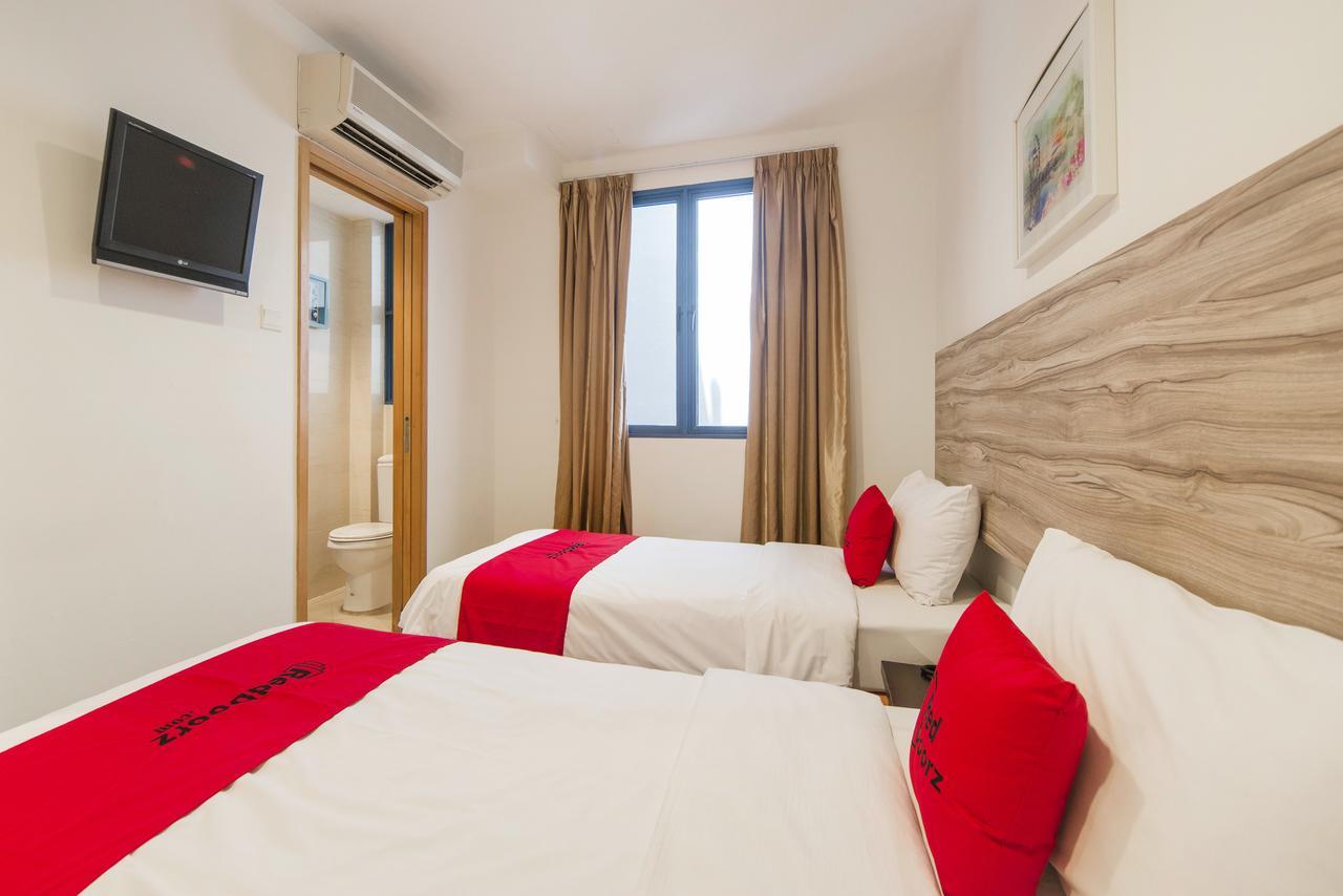 Reddoorz Plus @ Victoria Street Singapura Exterior foto