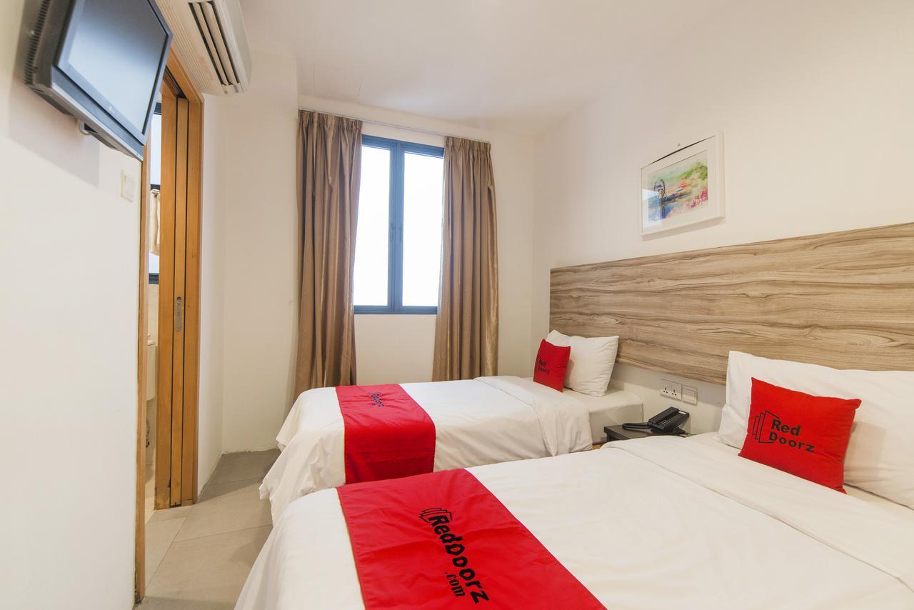 Reddoorz Plus @ Victoria Street Singapura Exterior foto