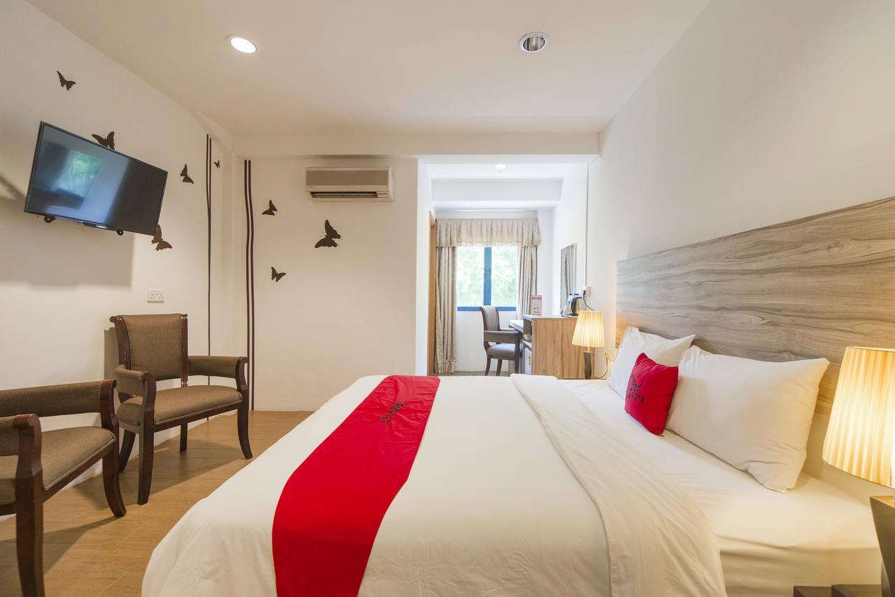 Reddoorz Plus @ Victoria Street Singapura Exterior foto