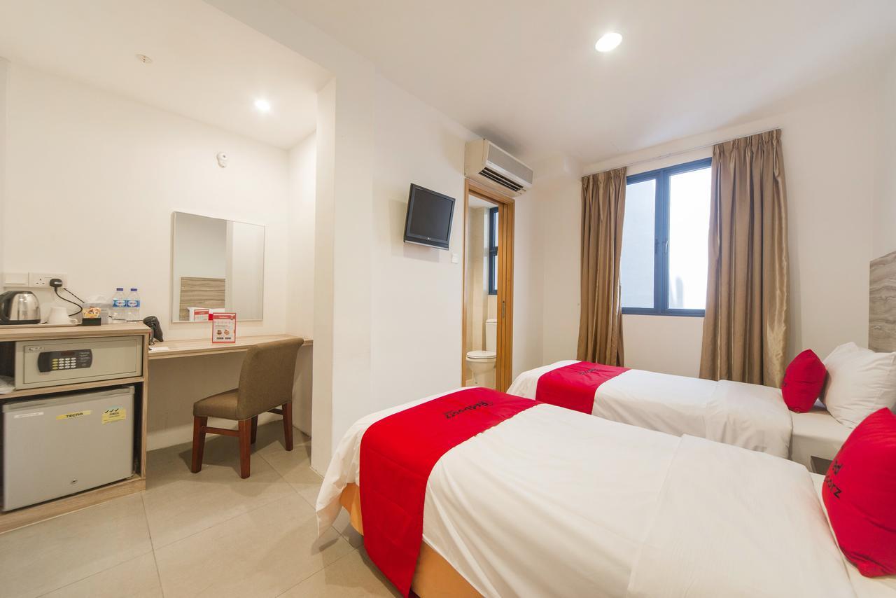 Reddoorz Plus @ Victoria Street Singapura Exterior foto