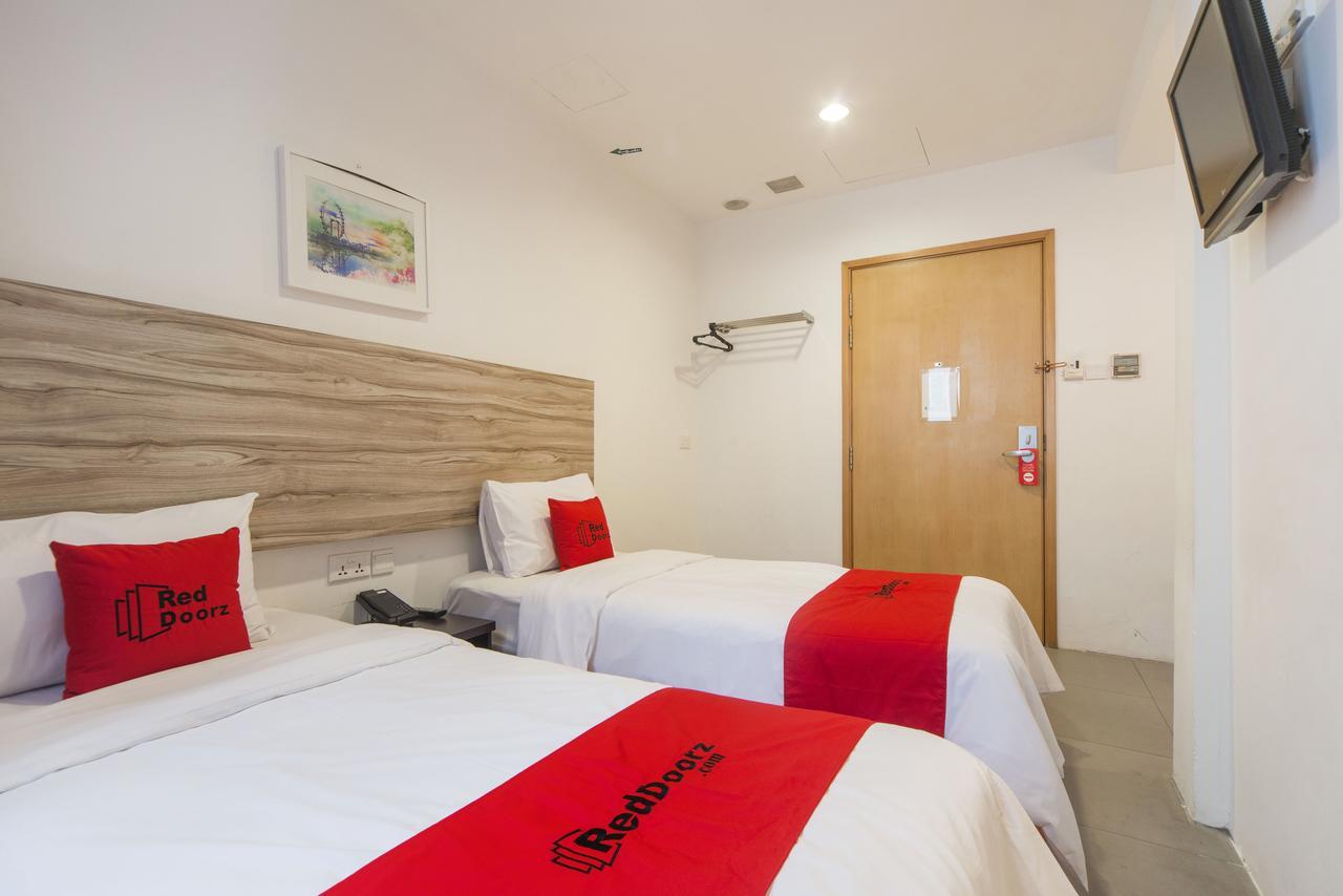 Reddoorz Plus @ Victoria Street Singapura Exterior foto