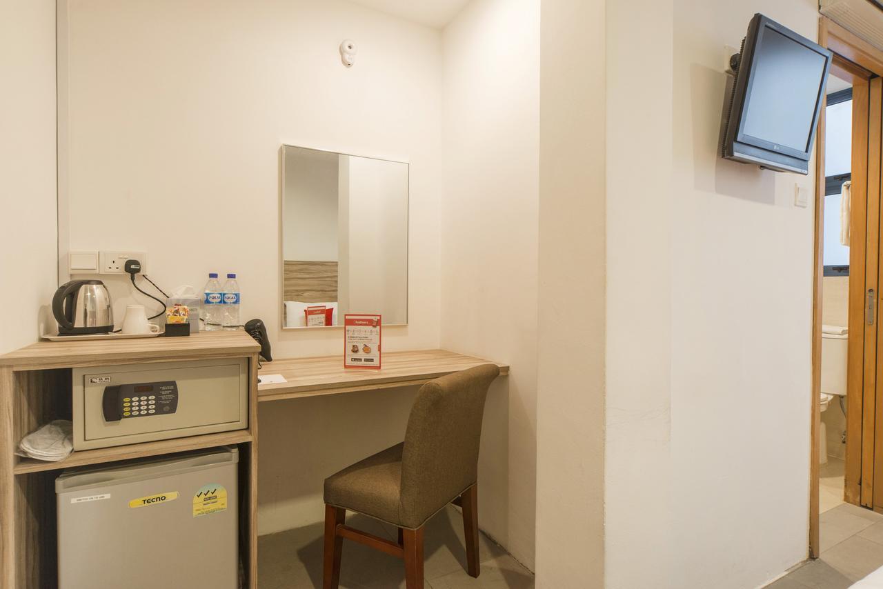 Reddoorz Plus @ Victoria Street Singapura Exterior foto