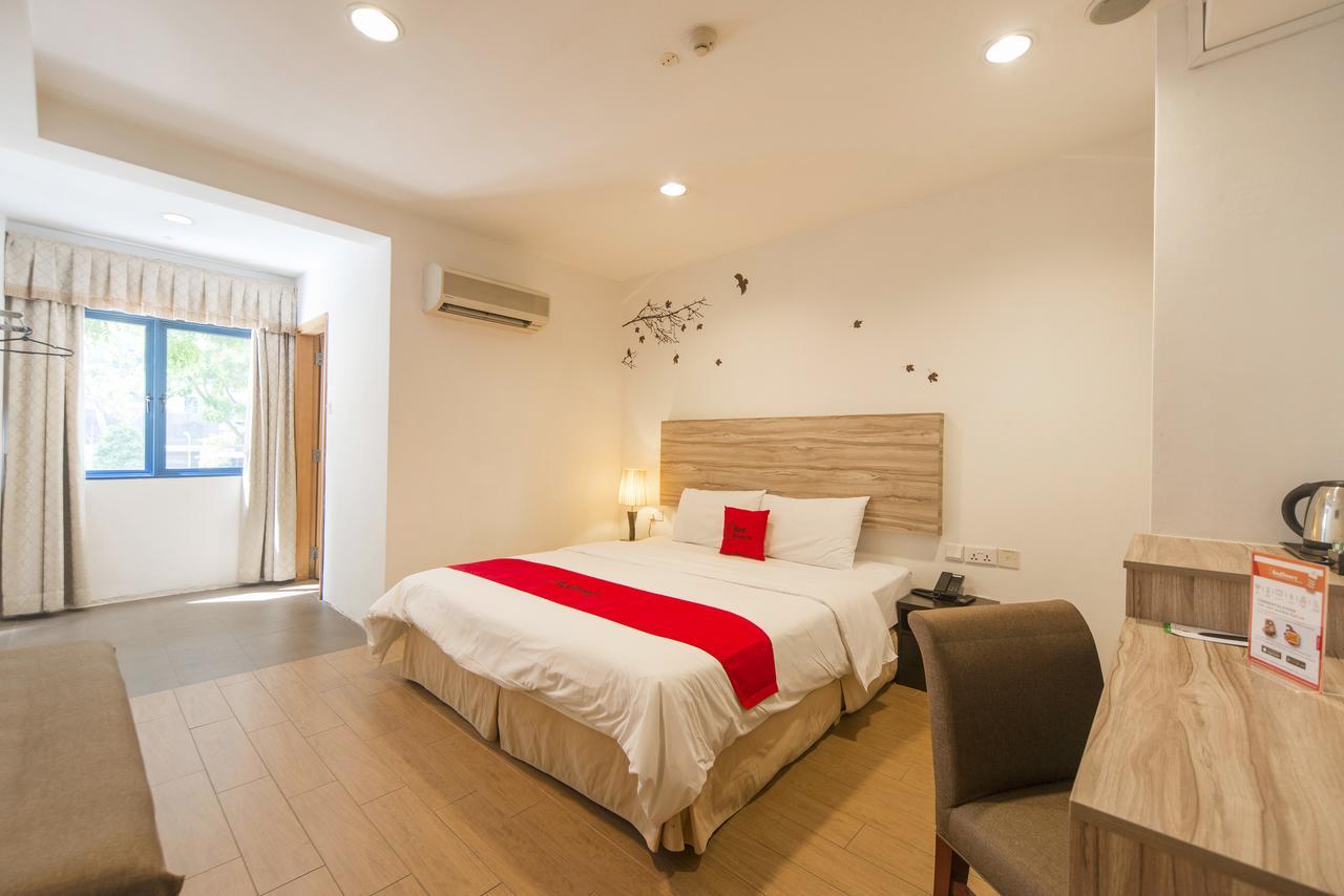 Reddoorz Plus @ Victoria Street Singapura Exterior foto