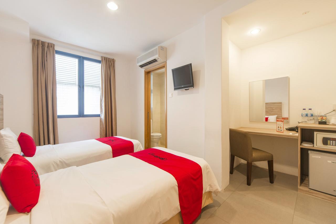 Reddoorz Plus @ Victoria Street Singapura Exterior foto