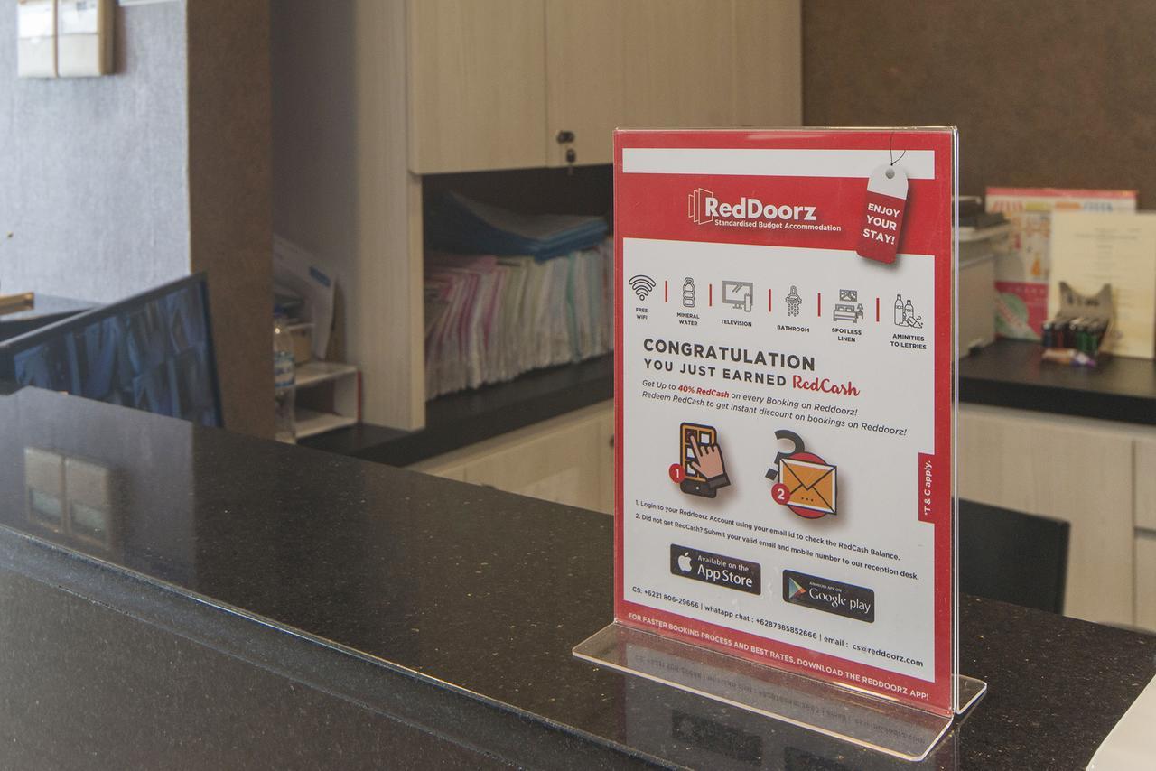 Reddoorz Plus @ Victoria Street Singapura Exterior foto
