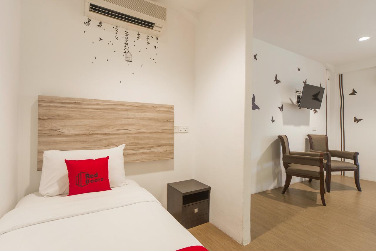 Reddoorz Plus @ Victoria Street Singapura Exterior foto